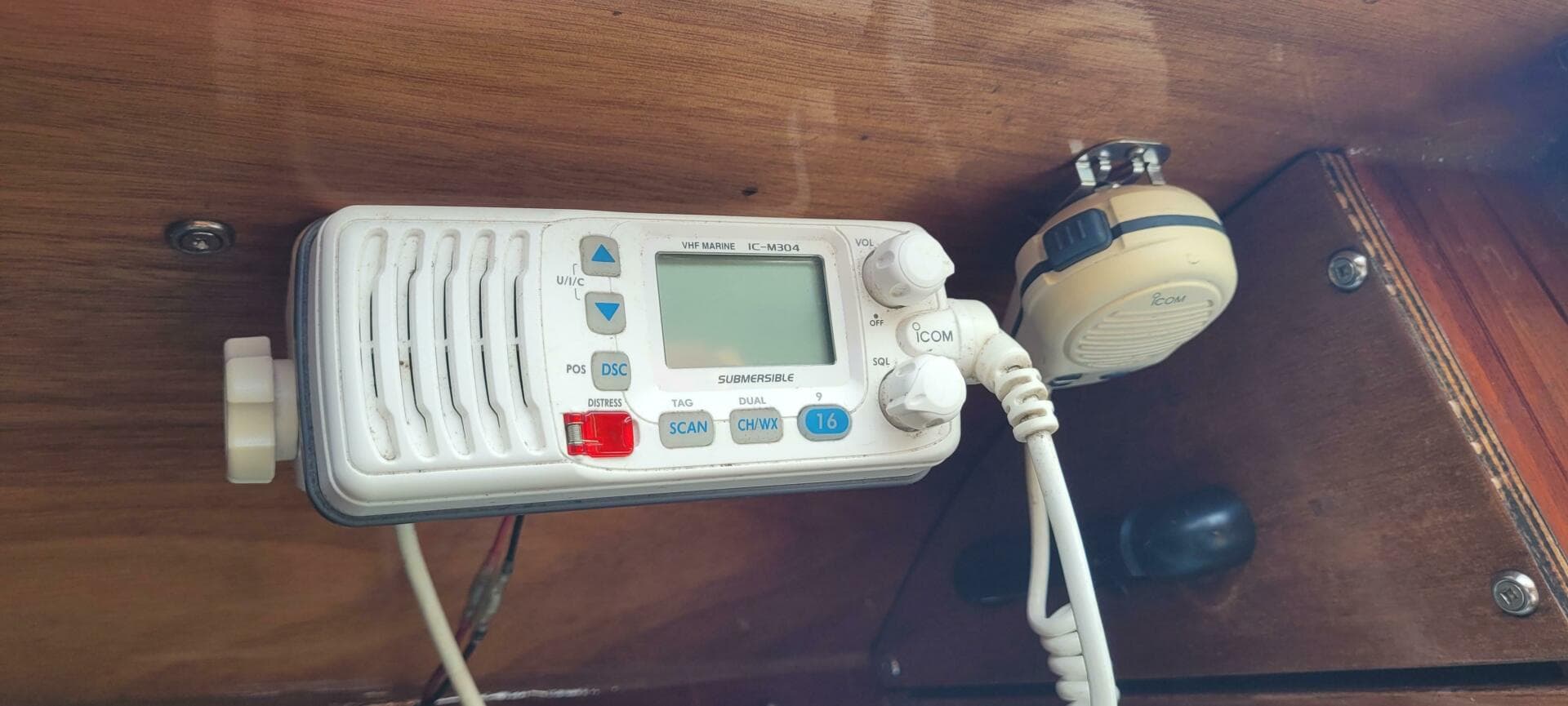 2009 Golant Gaffer Cutter Rig