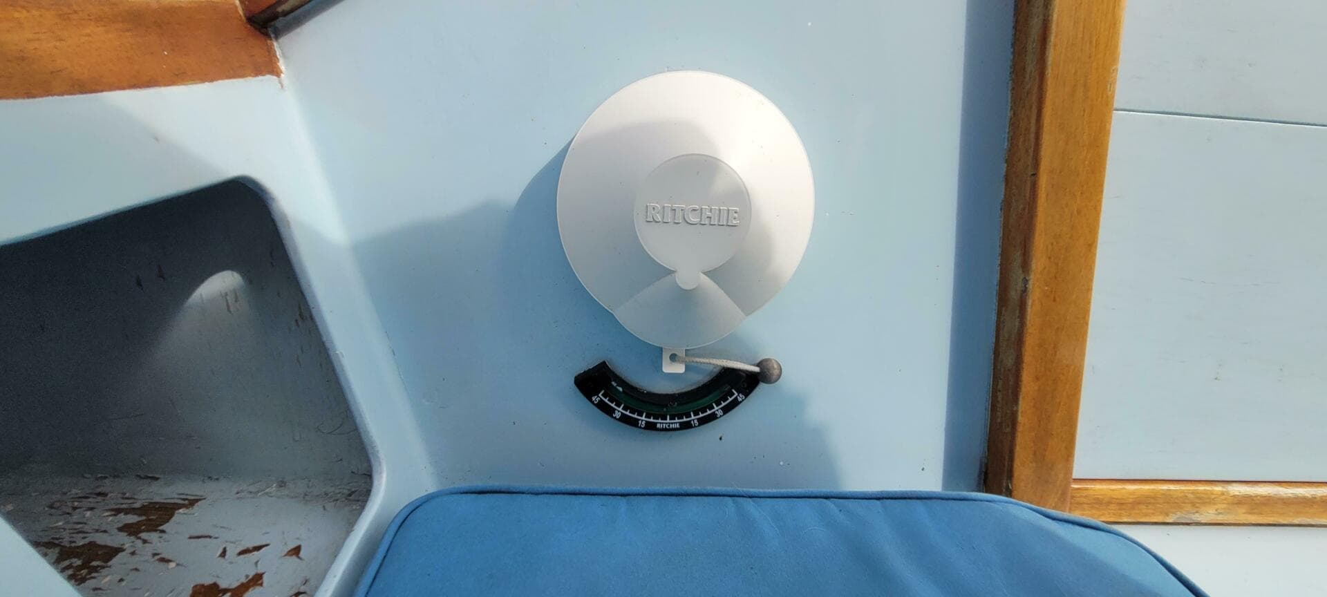 2009 Golant Gaffer Cutter Rig