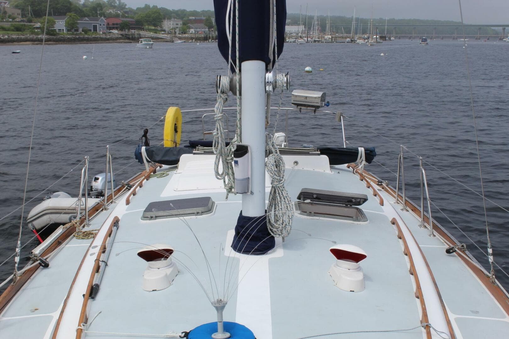 1979 Gulfstar 37 Sloop
