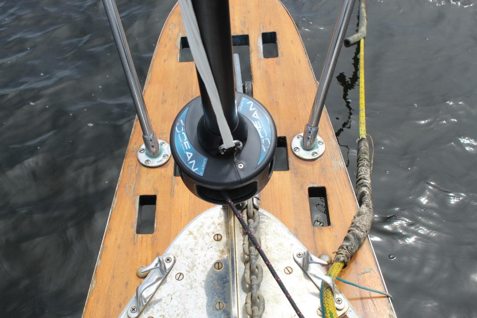 1979 Gulfstar 37 Sloop