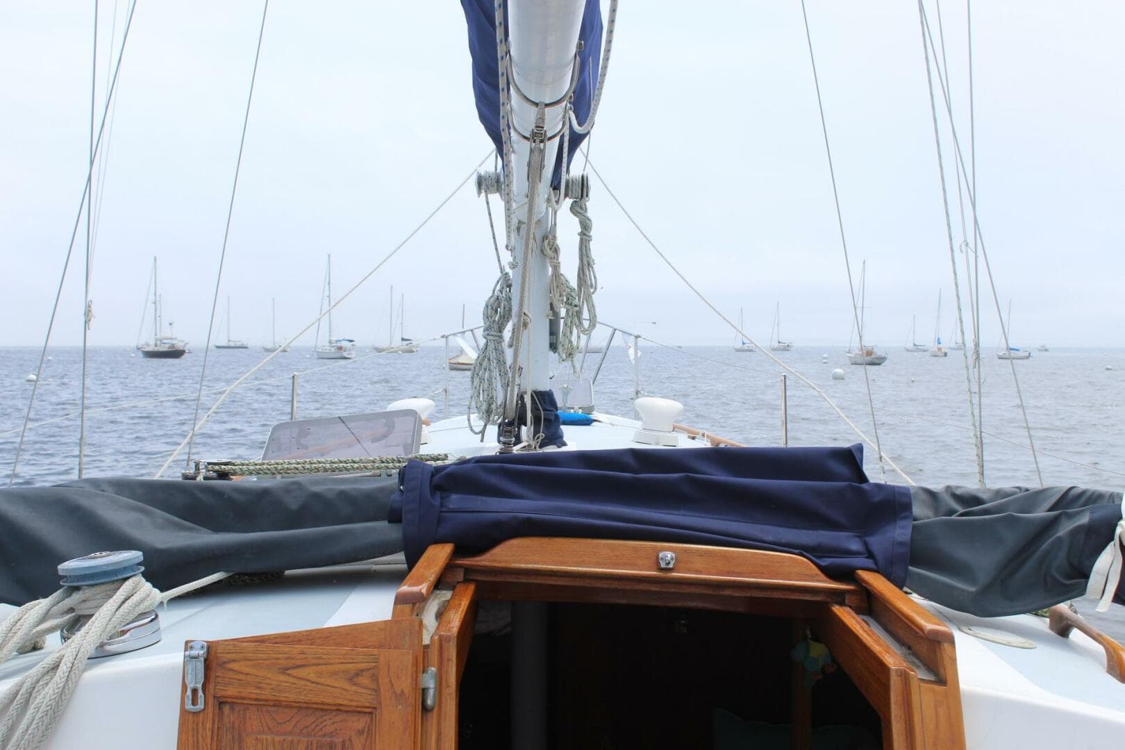 1979 Gulfstar 37 Sloop