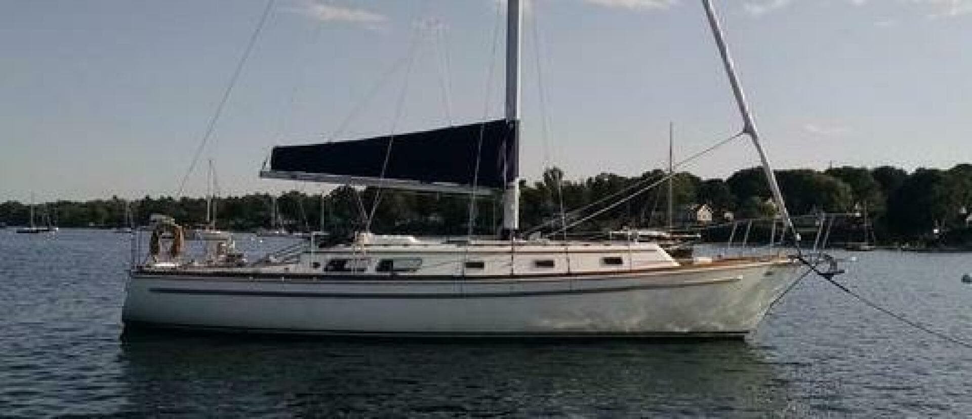 1979 Gulfstar 37 Sloop