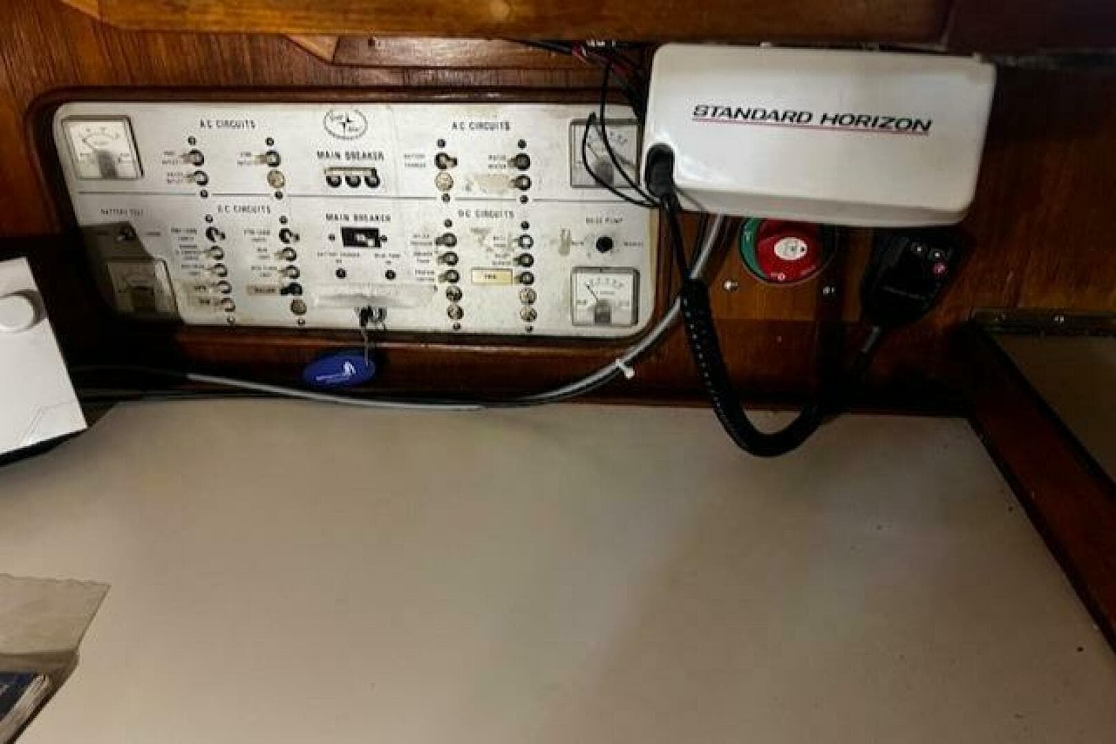 1979 Gulfstar 37 Sloop