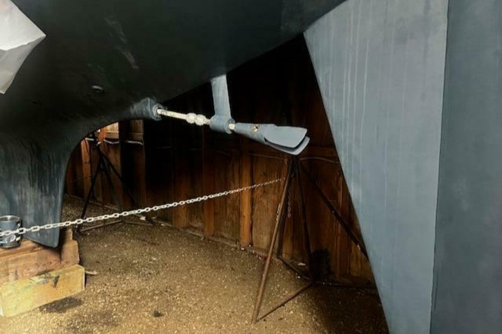 1979 Gulfstar 37 Sloop