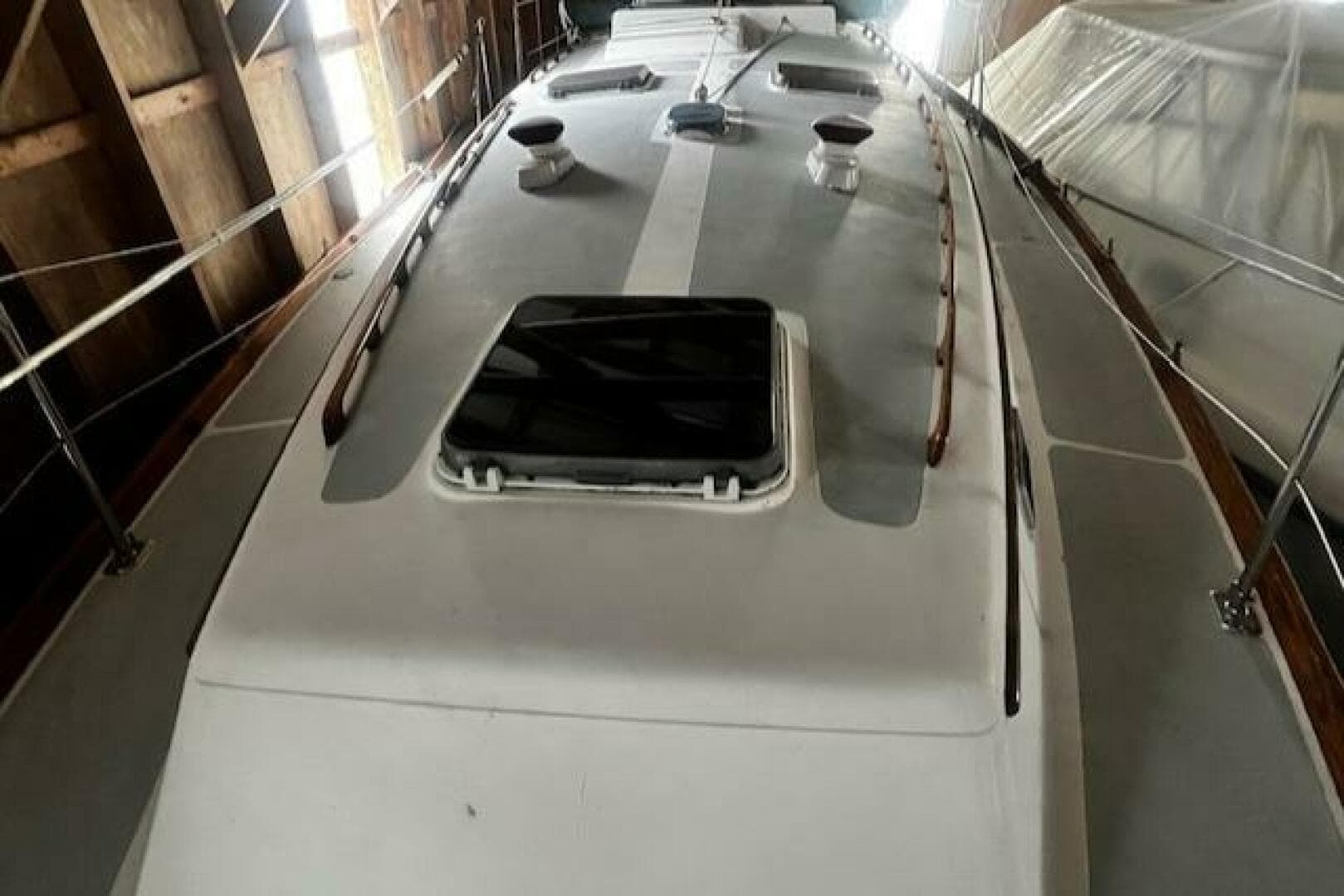 1979 Gulfstar 37 Sloop