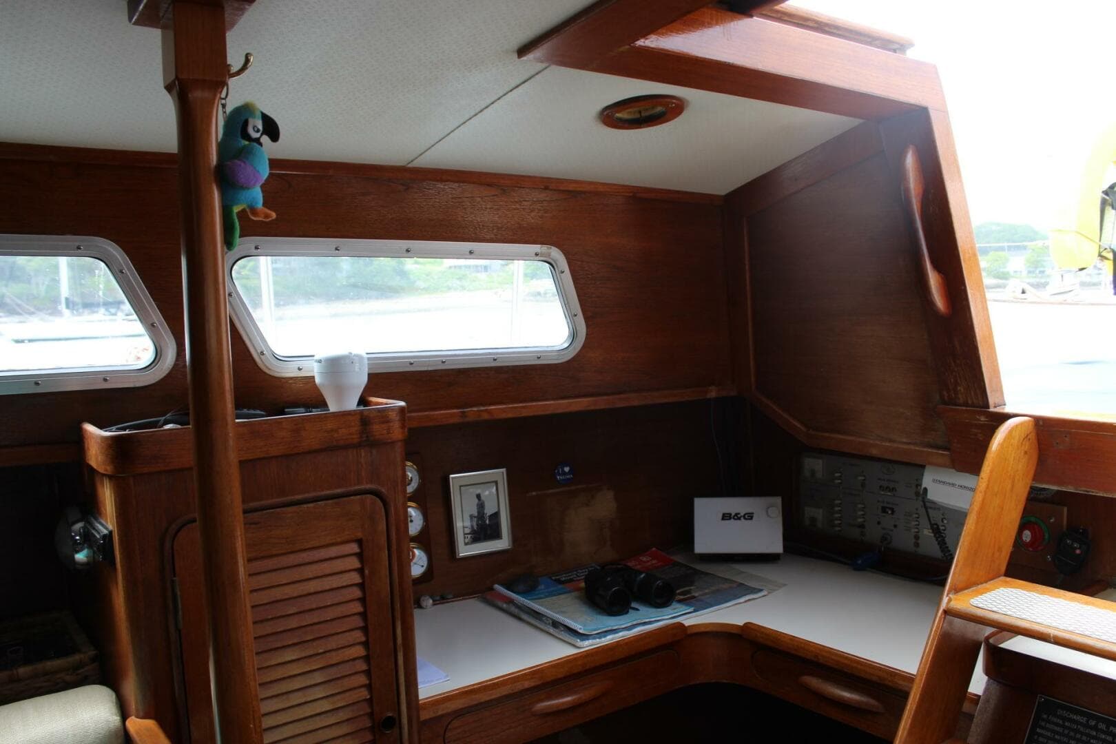 1979 Gulfstar 37 Sloop