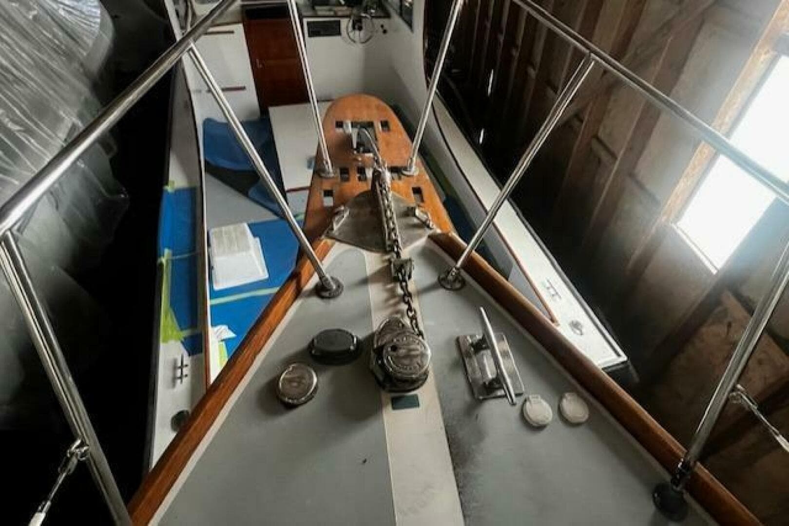 1979 Gulfstar 37 Sloop