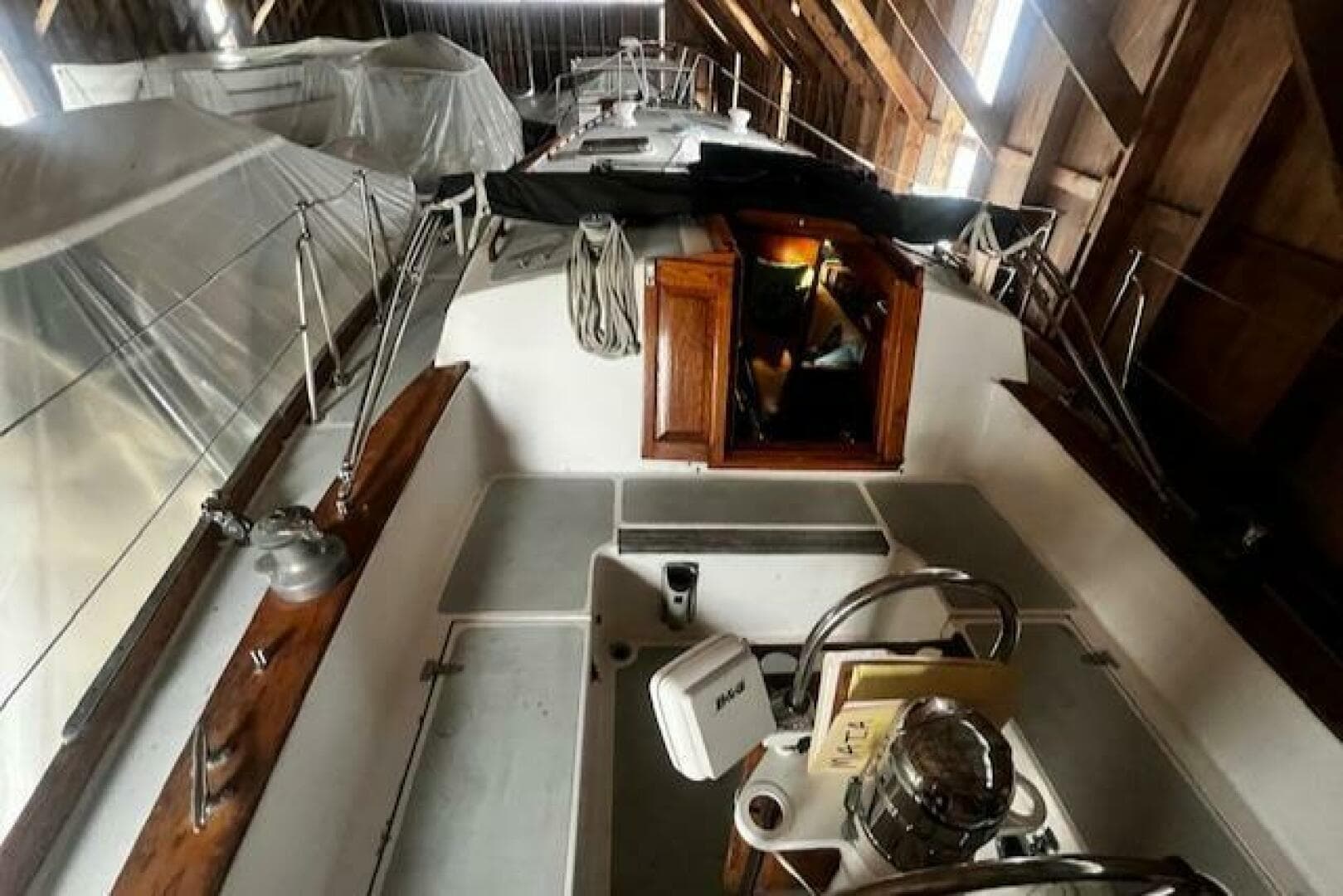 1979 Gulfstar 37 Sloop