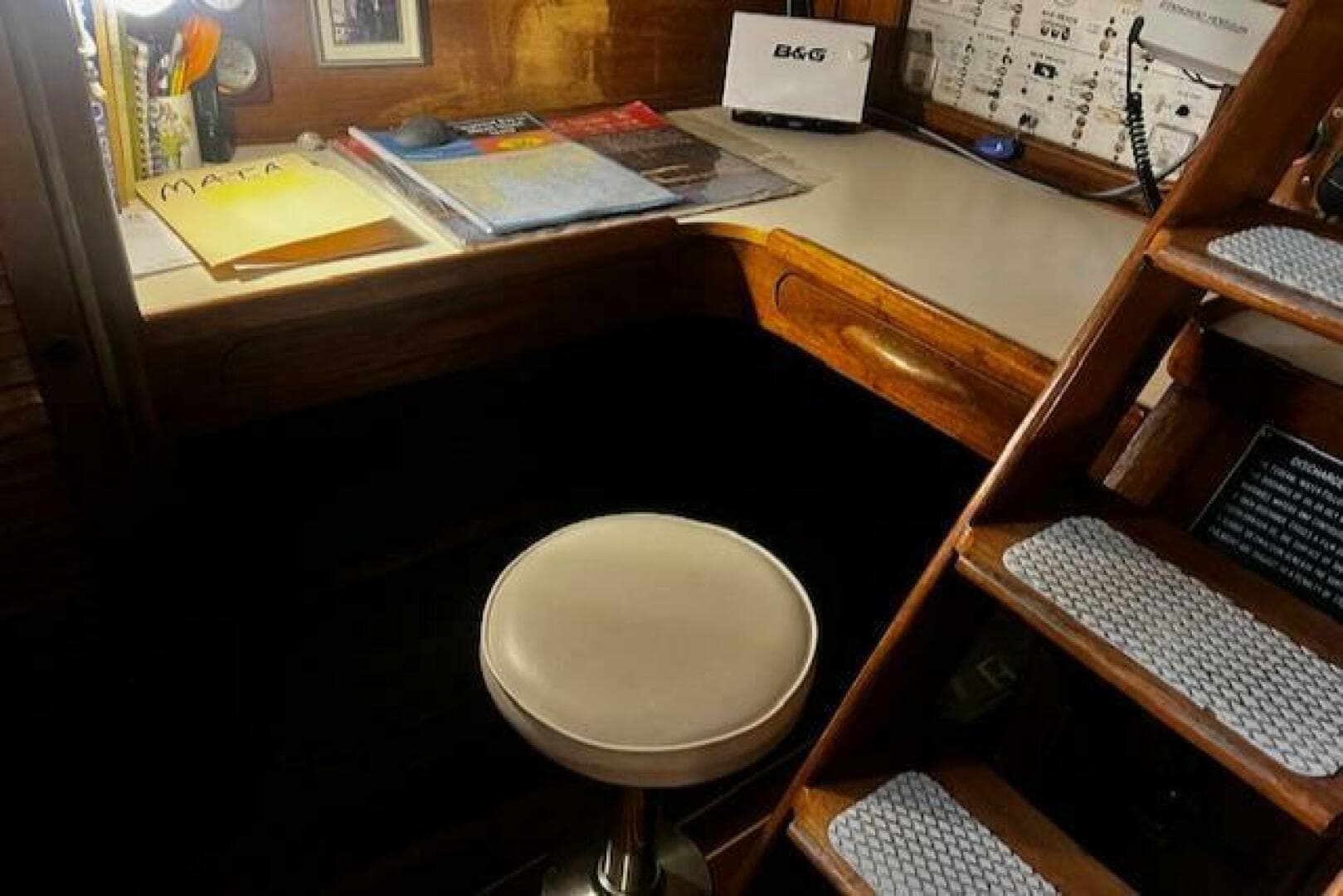 1979 Gulfstar 37 Sloop