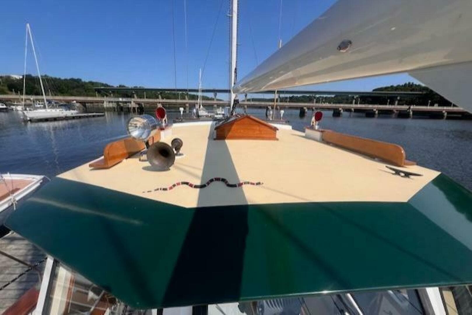 1996 Custom Bolger PH Shoal-draft Ketch