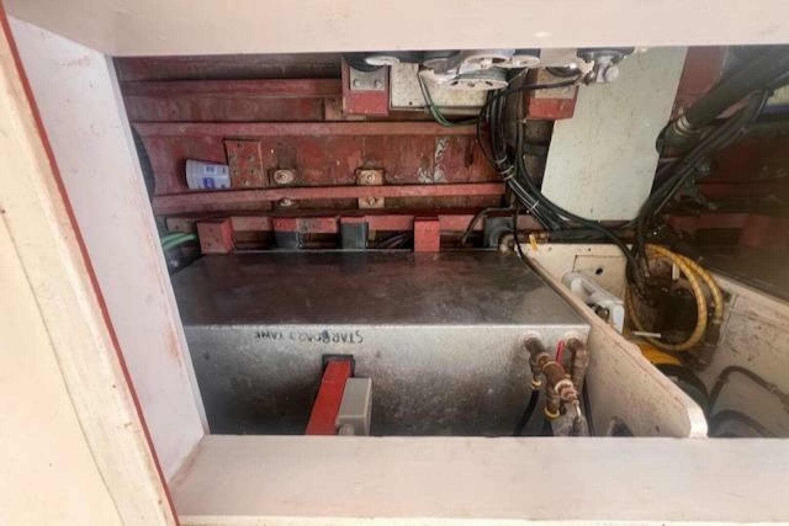 1996 Custom Bolger PH Shoal-draft Ketch