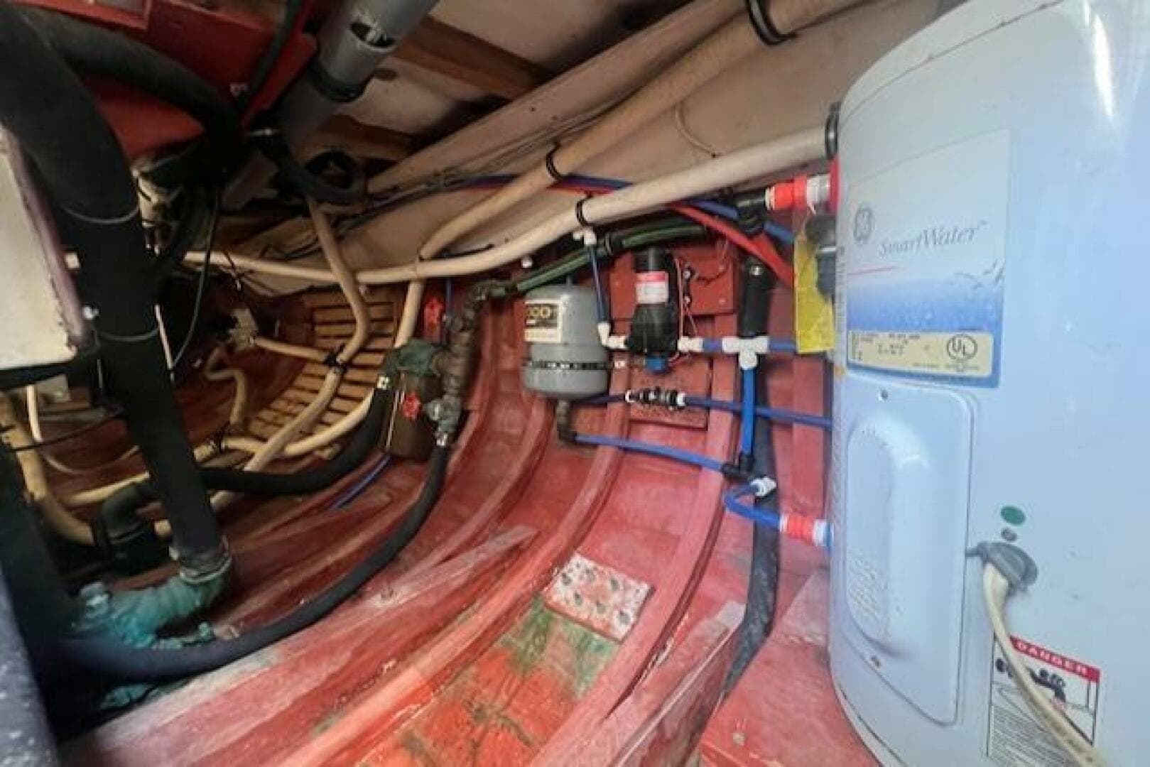 1996 Custom Bolger PH Shoal-draft Ketch