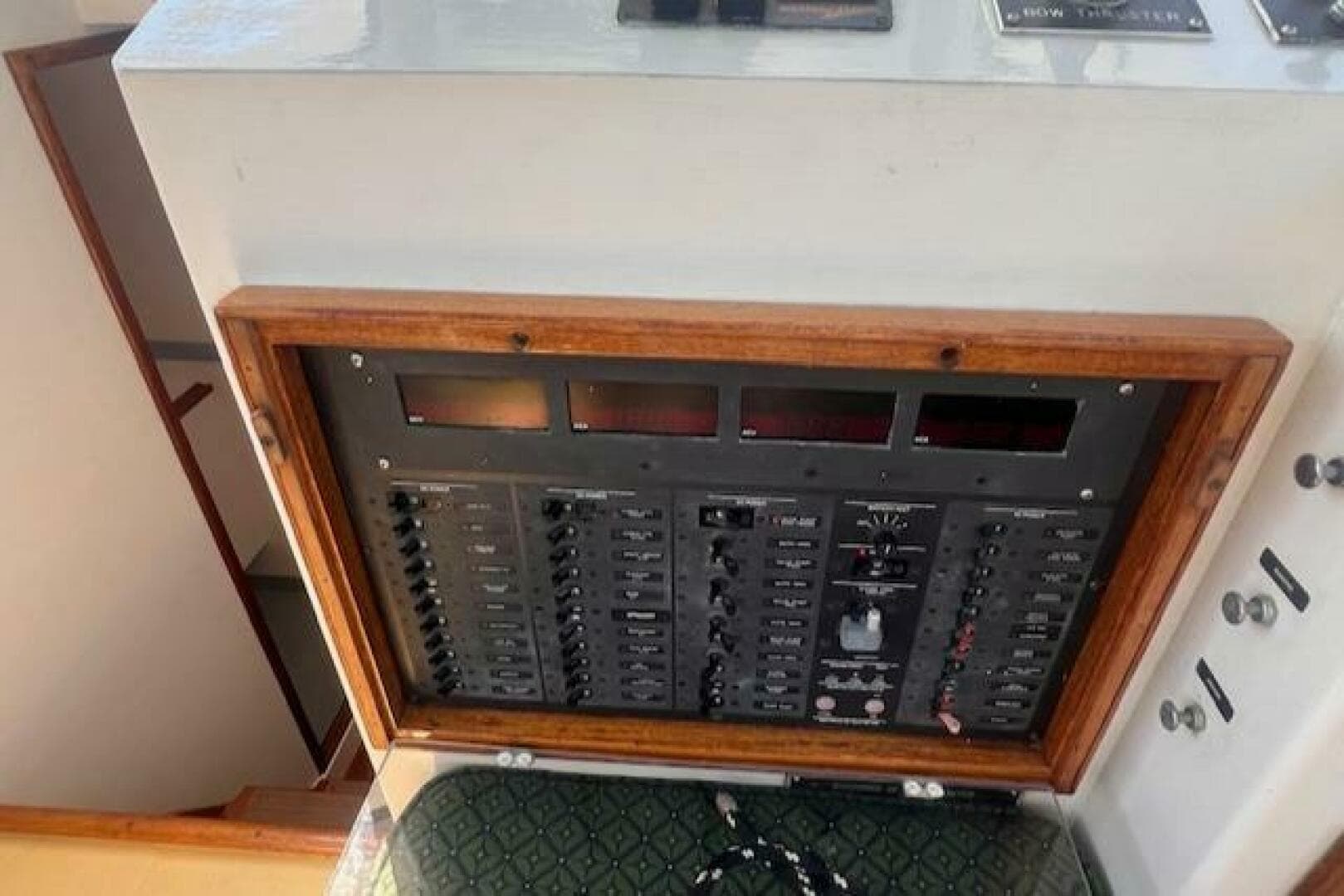 1996 Custom Bolger PH Shoal-draft Ketch