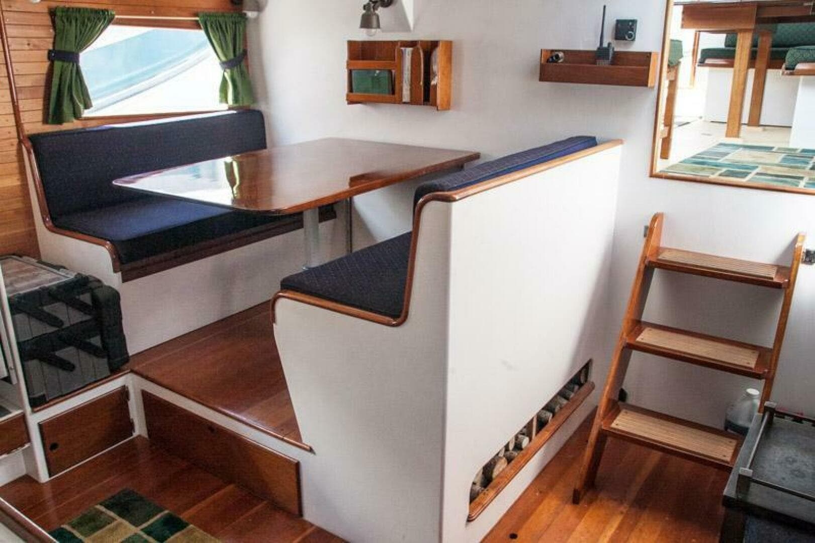 1996 Custom Bolger PH Shoal-draft Ketch