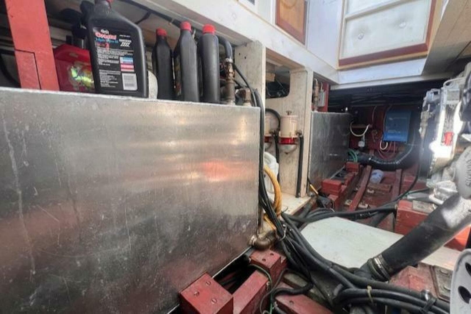 1996 Custom Bolger PH Shoal-draft Ketch