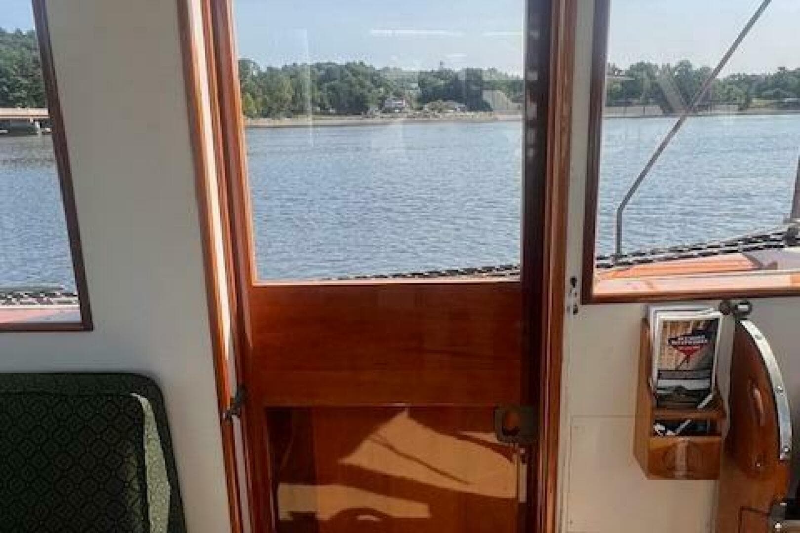 1996 Custom Bolger PH Shoal-draft Ketch