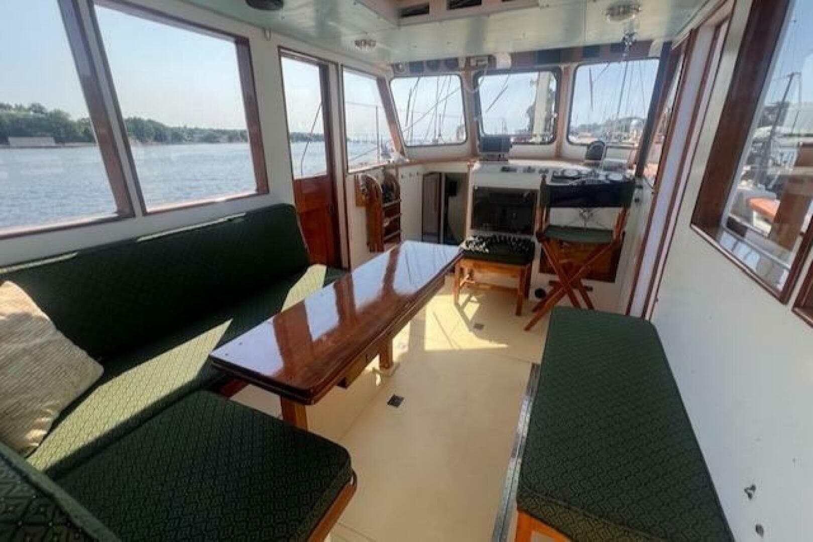 1996 Custom Bolger PH Shoal-draft Ketch