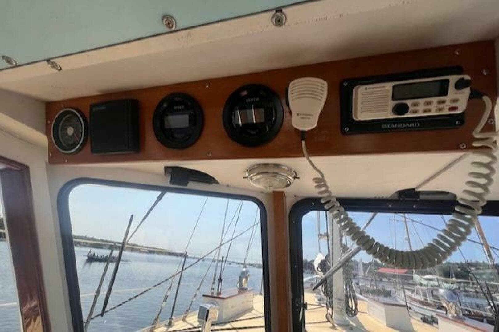 1996 Custom Bolger PH Shoal-draft Ketch