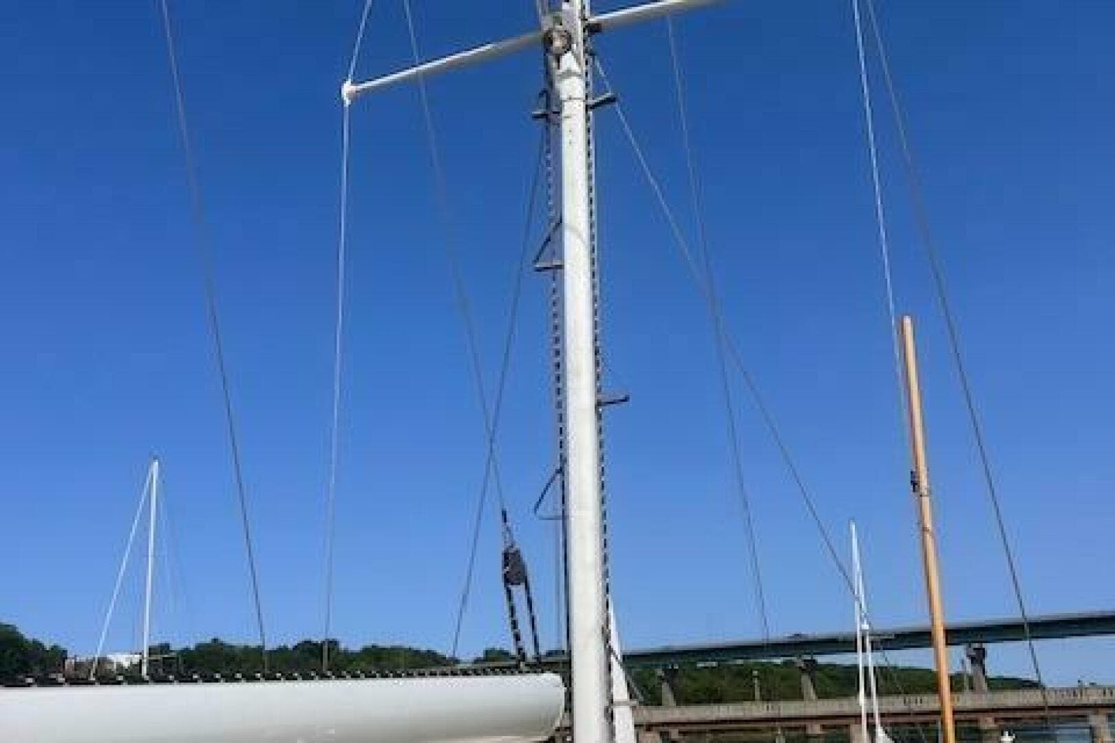 1996 Custom Bolger PH Shoal-draft Ketch