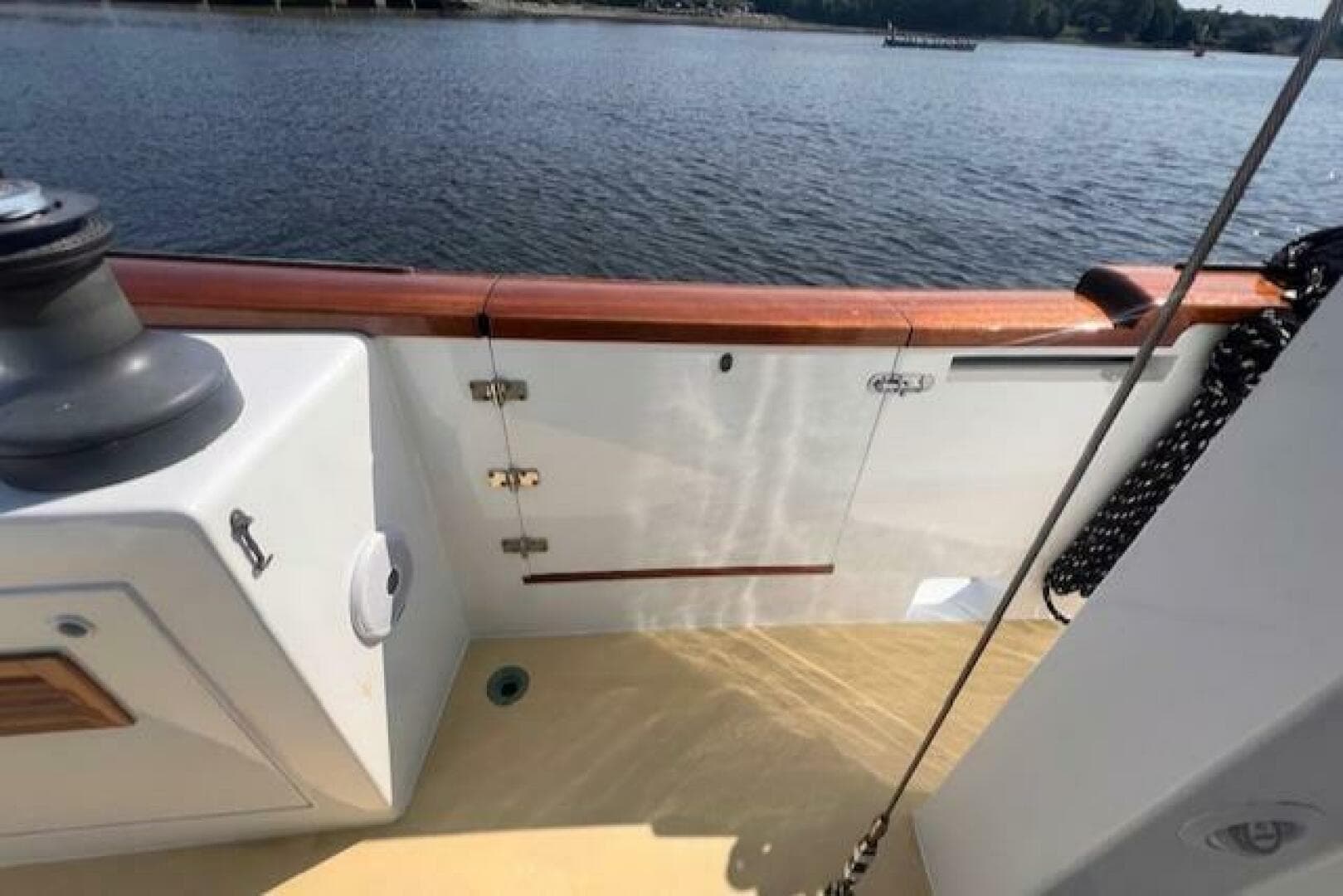 1996 Custom Bolger PH Shoal-draft Ketch