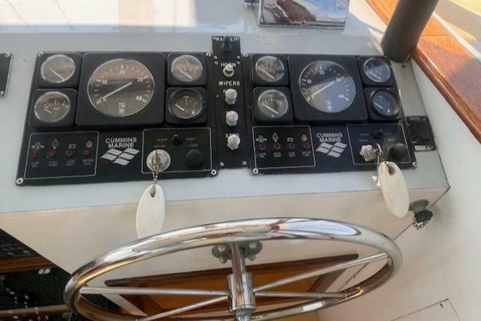 1996 Custom Bolger PH Shoal-draft Ketch