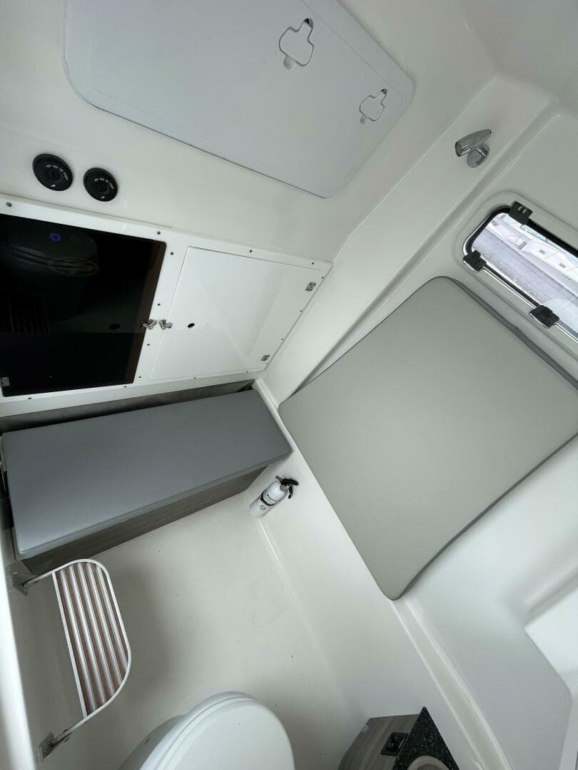 Sea Pro 320 DLX 2023- Head