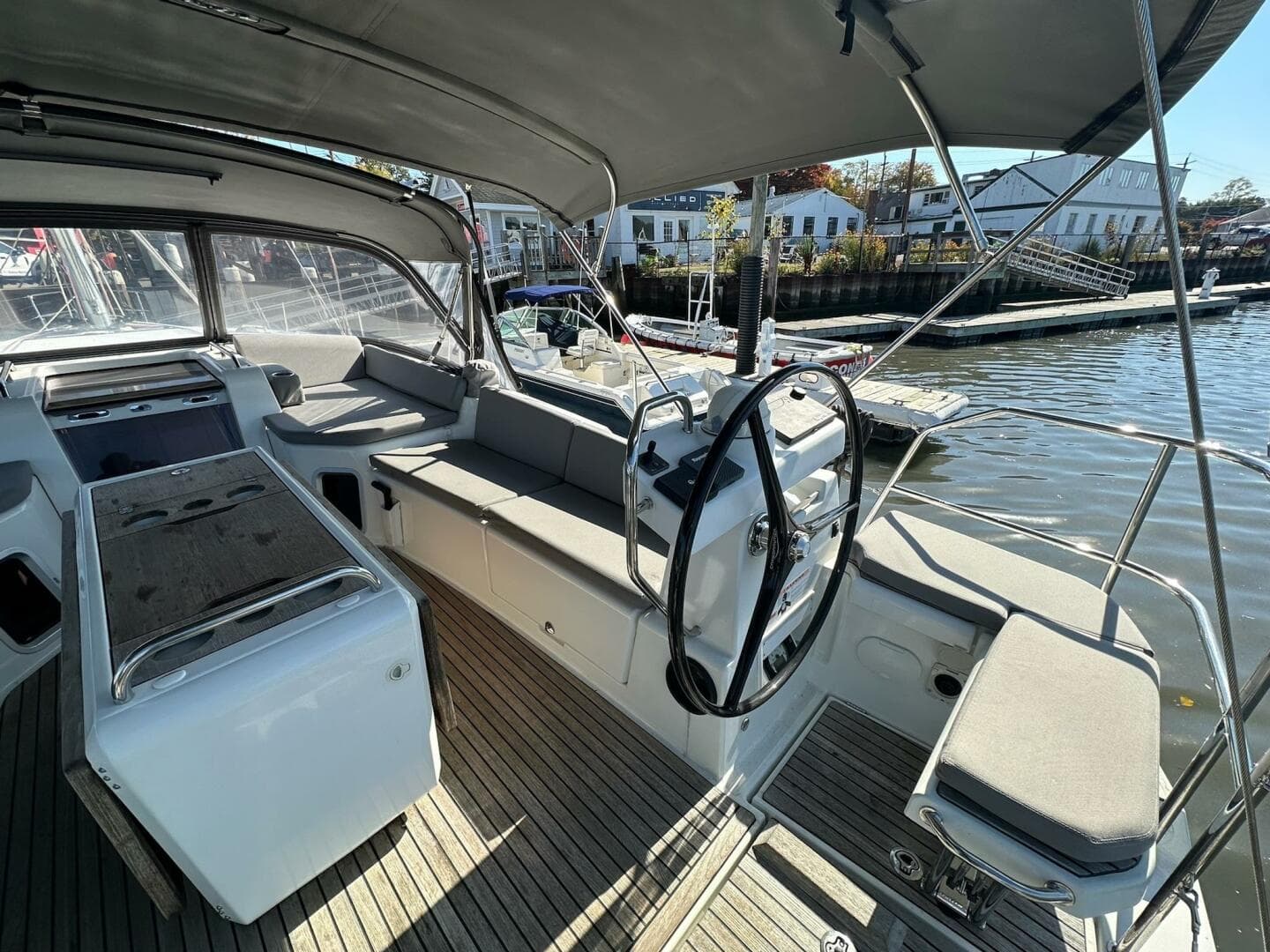 2018 Jeanneau 51