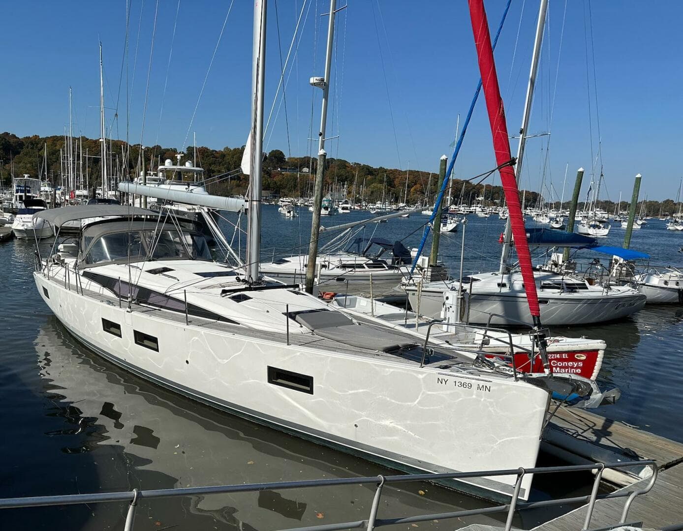 2018 Jeanneau 51