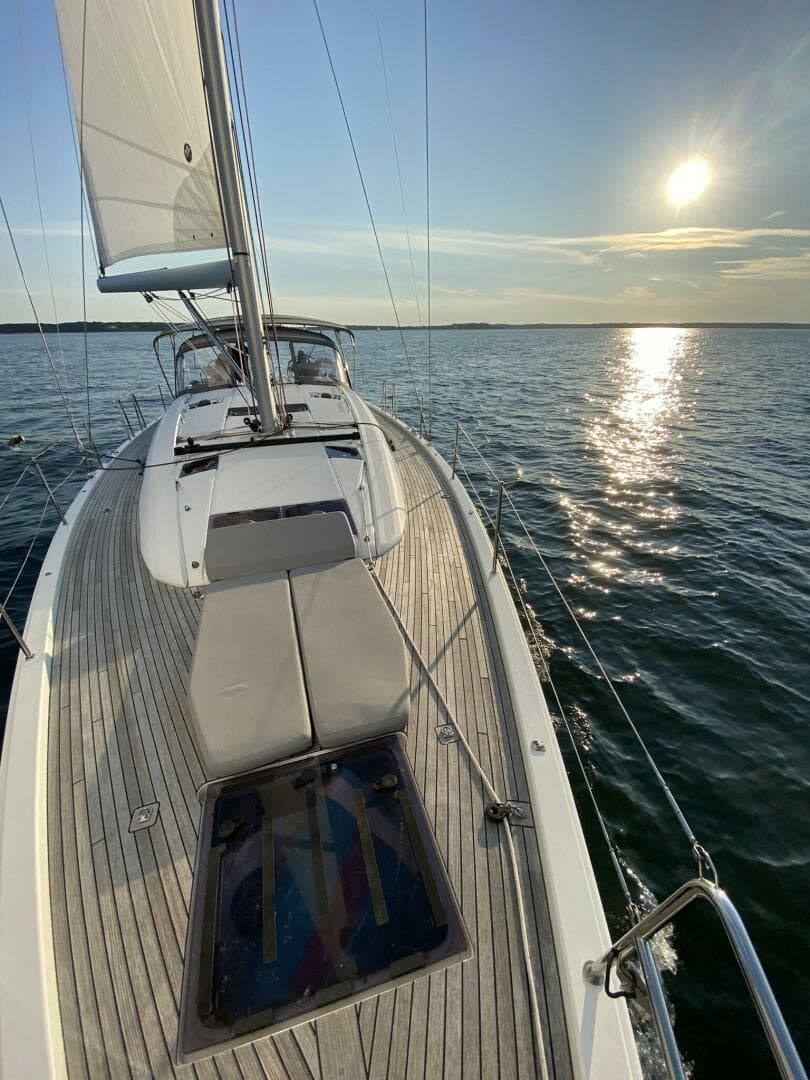 2018 Jeanneau 51