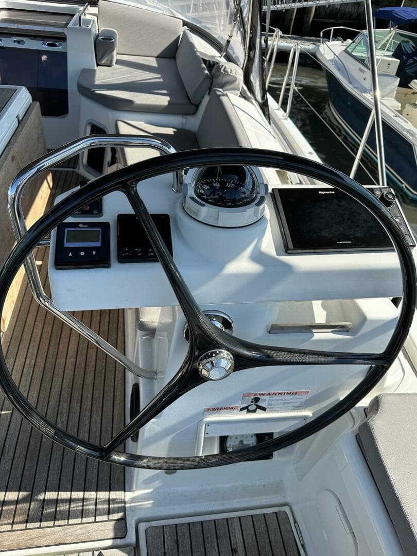 2018 Jeanneau 51