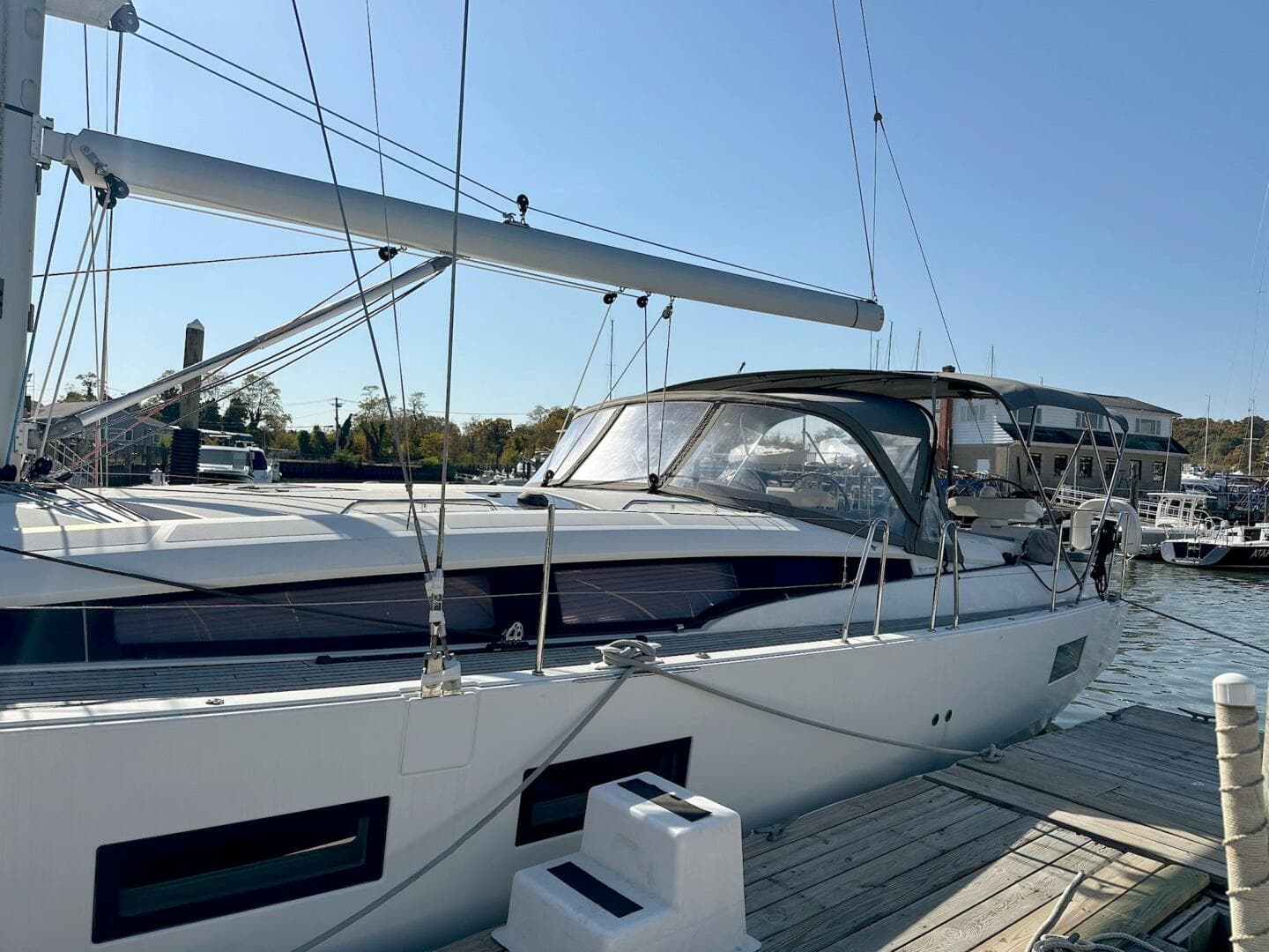 2018 Jeanneau 51