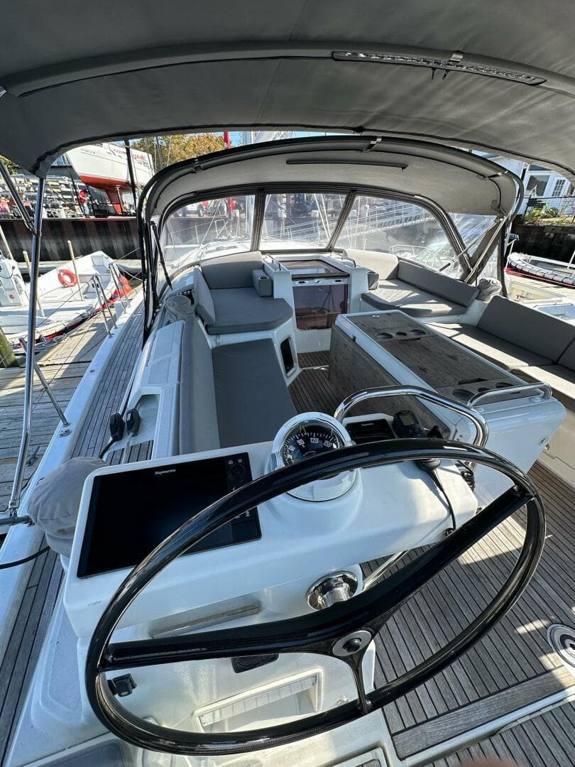 2018 Jeanneau 51