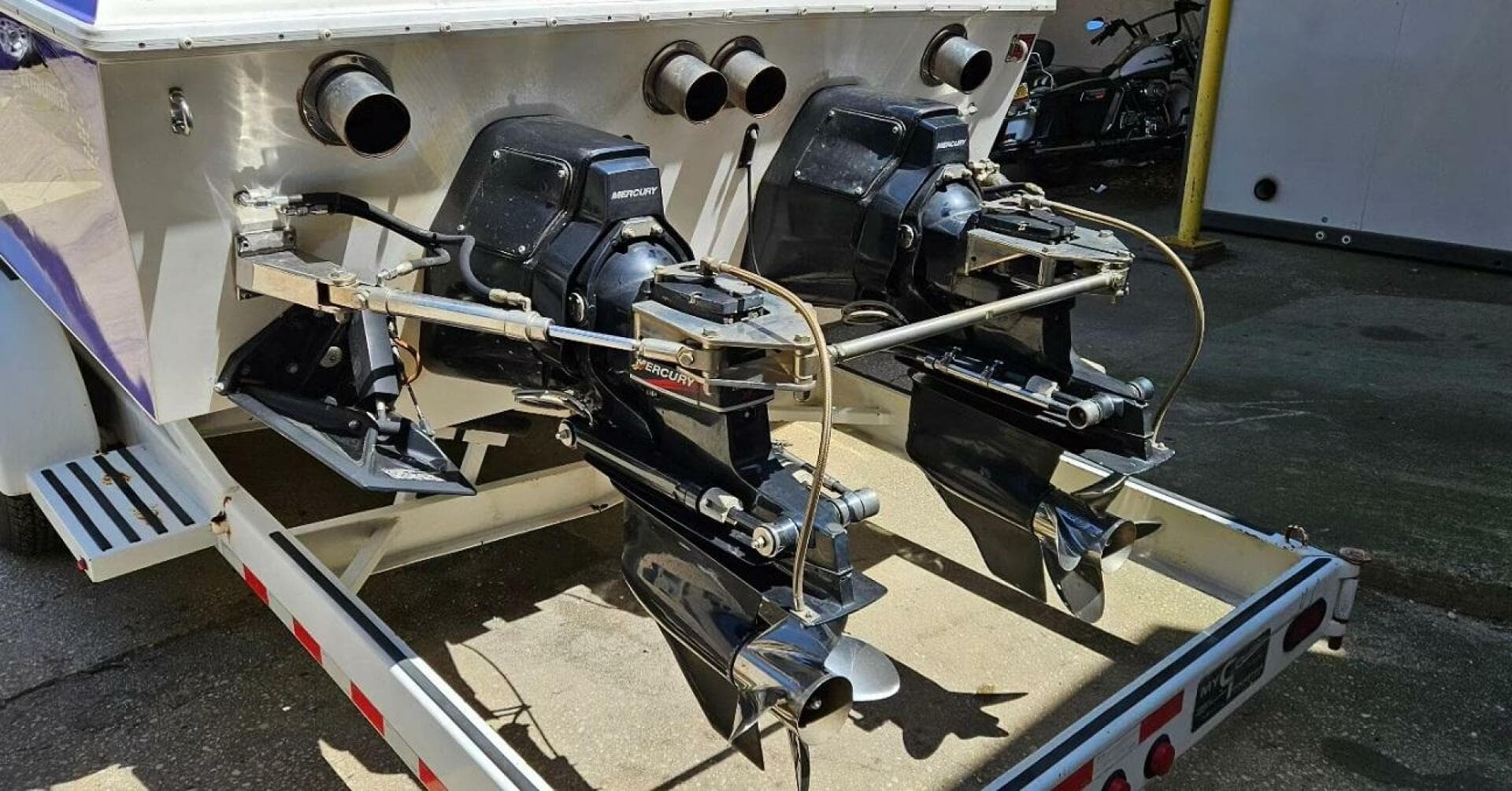 1997 Outerlimits Stiletto