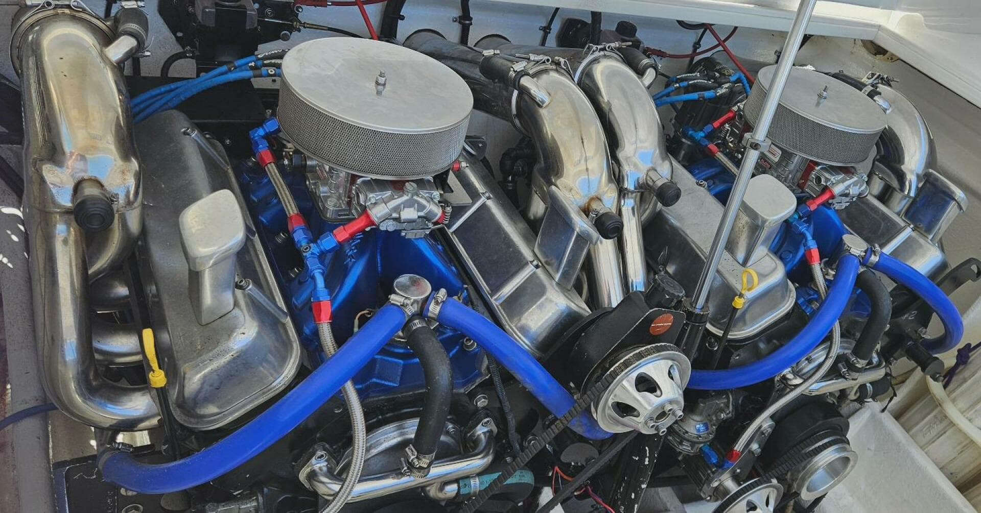 1997 Outerlimits Stiletto