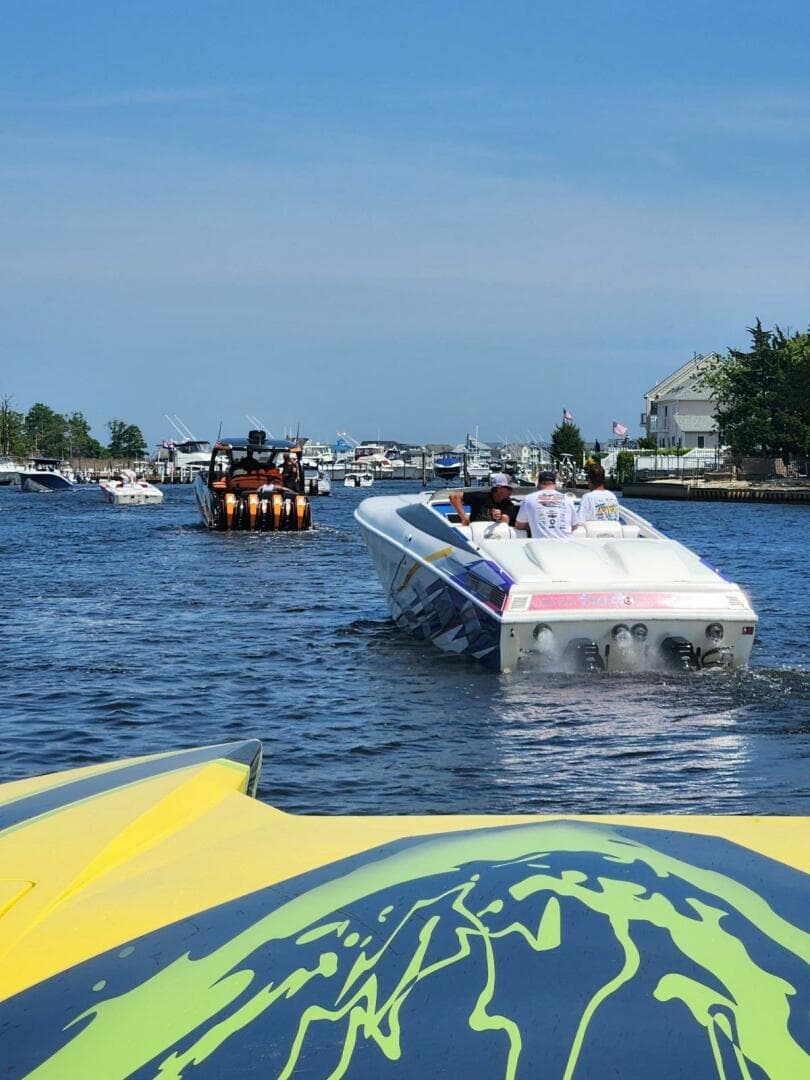 1997 Outerlimits Stiletto