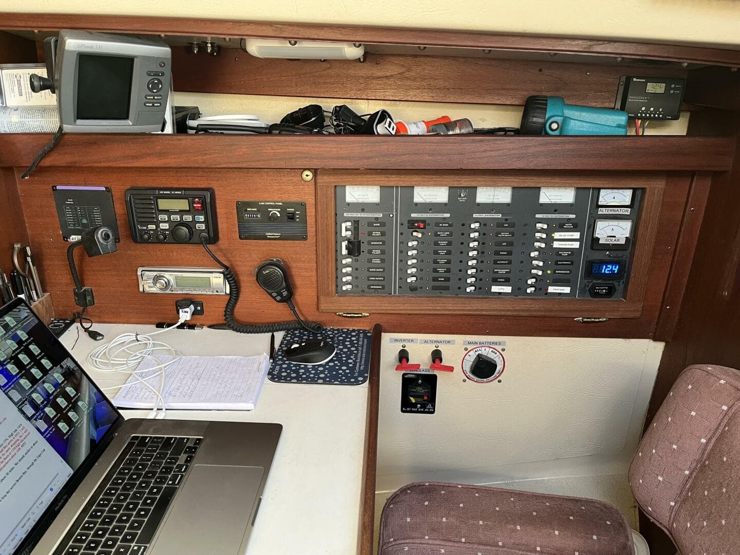 1986 Catalina 36