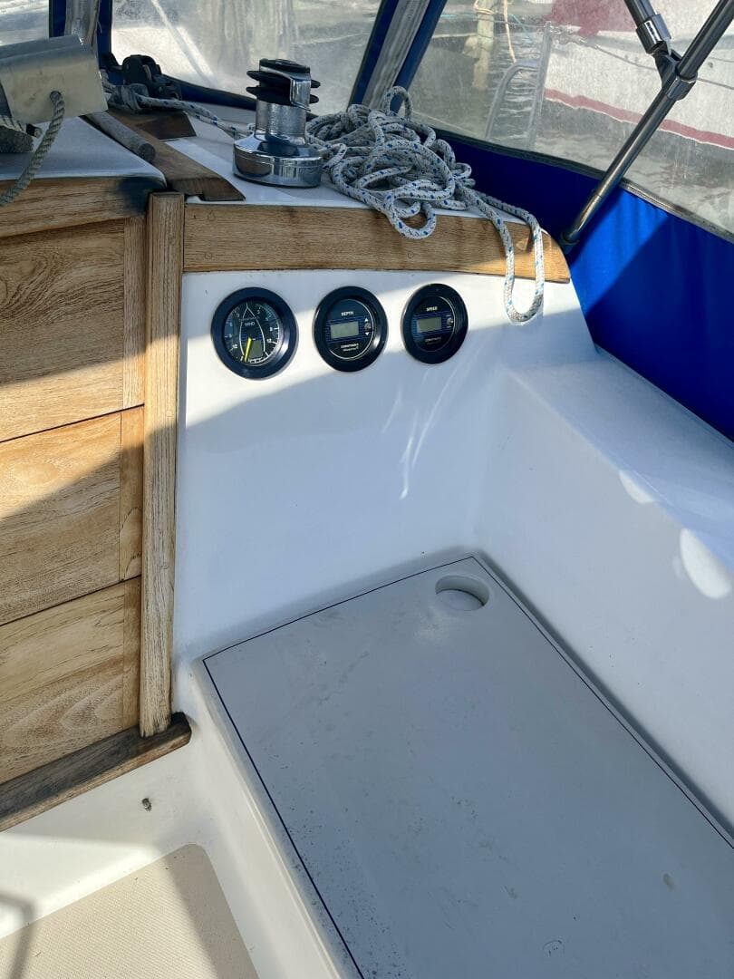 1986 Catalina 36