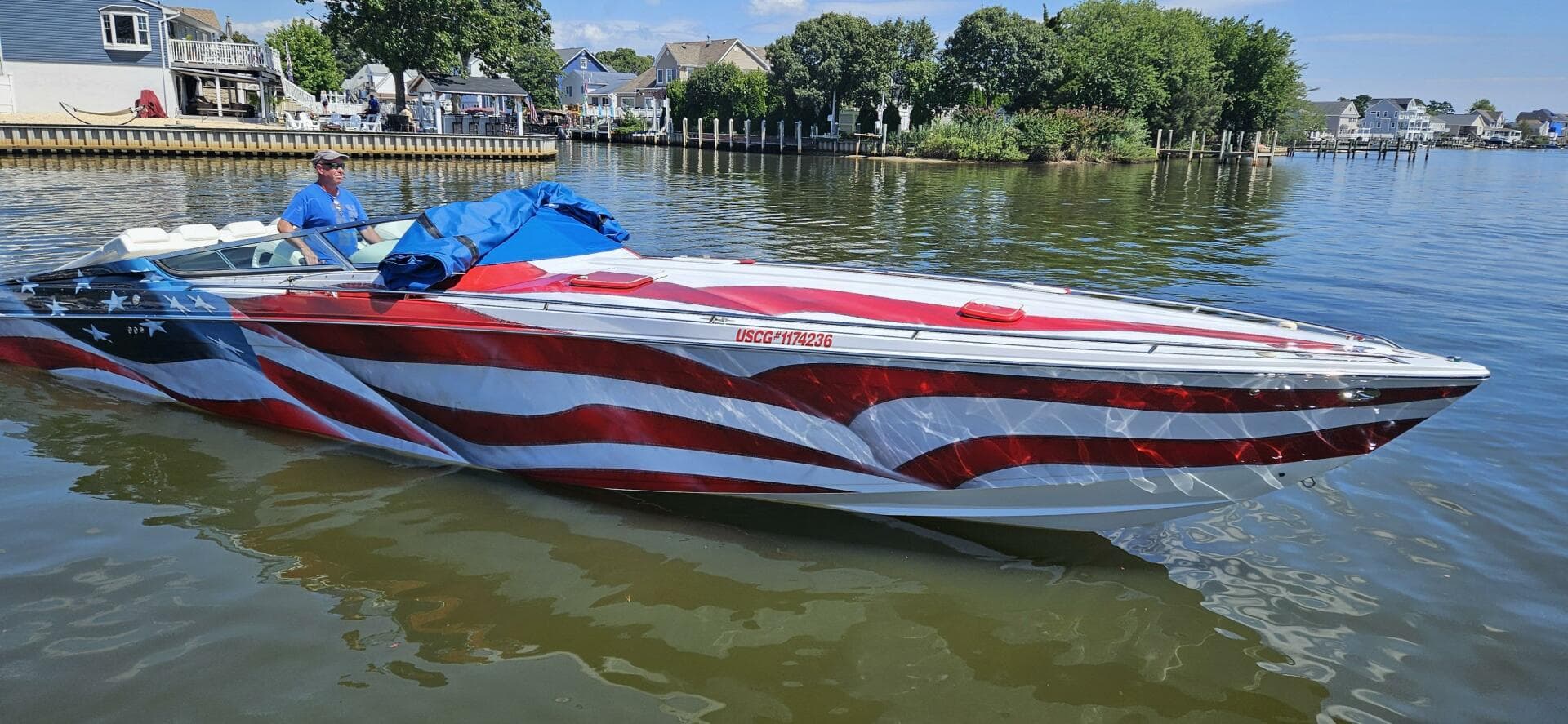 2004 Formula 382 Fastech