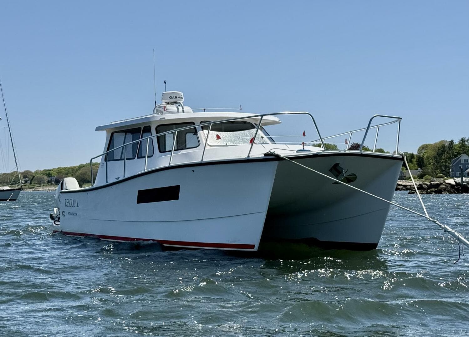 2020 Cape Power Cats 3500 PH