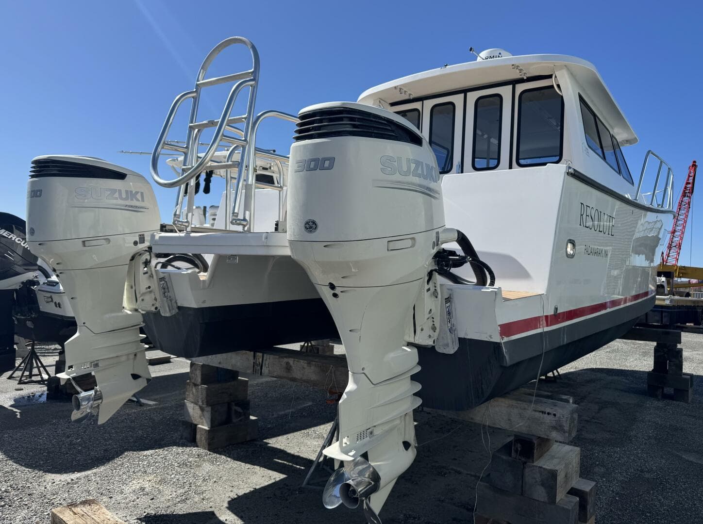 2020 Cape Power Cats 3500 PH