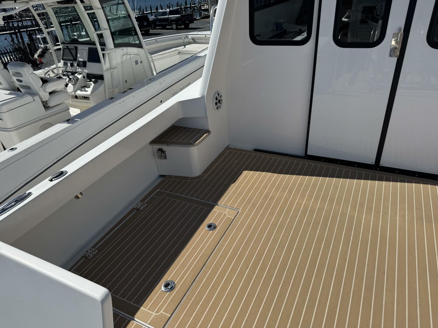 2020 Cape Power Cats 3500 PH