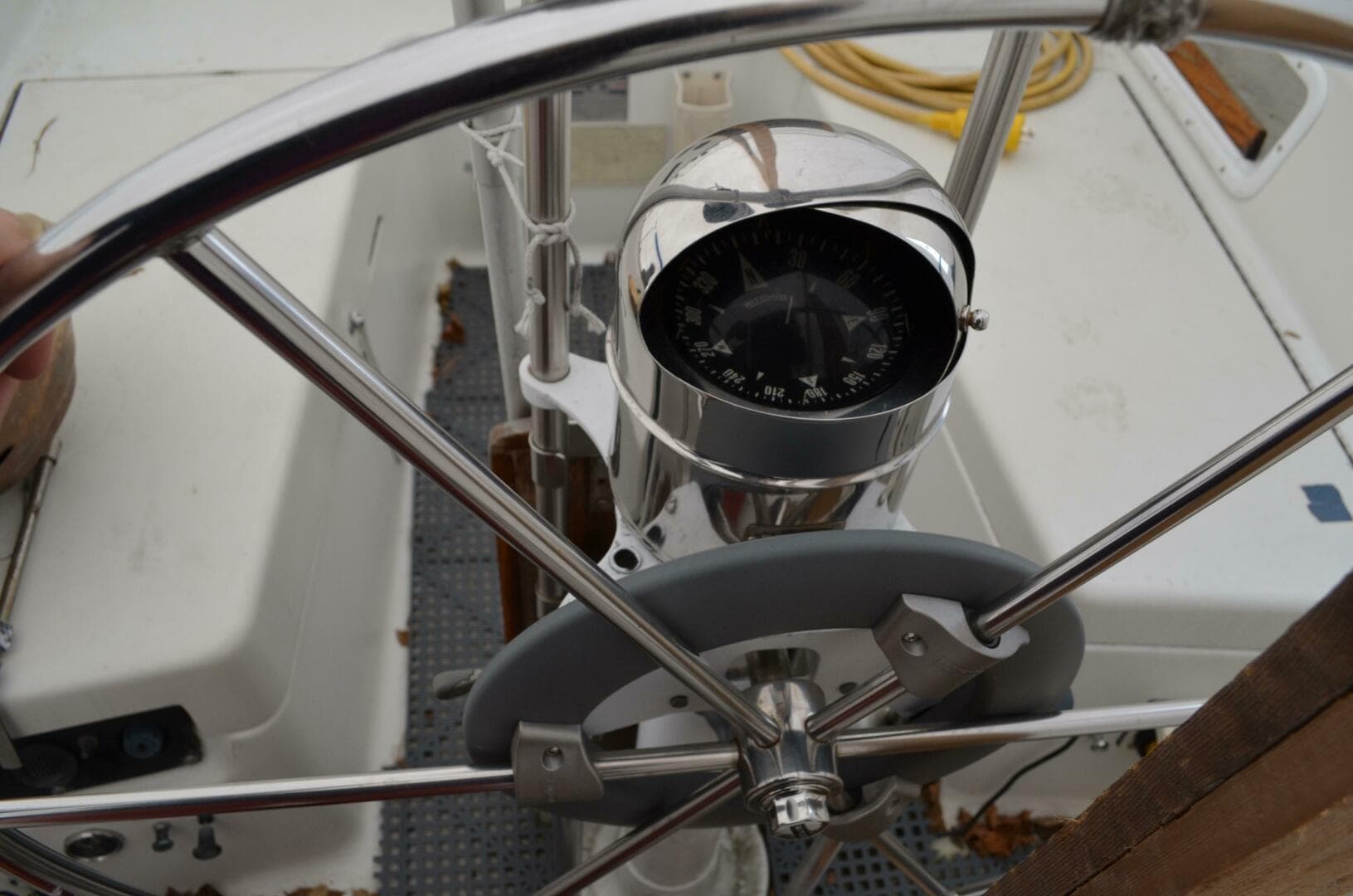 1983 C&C LANDFALL 38 SLOOP