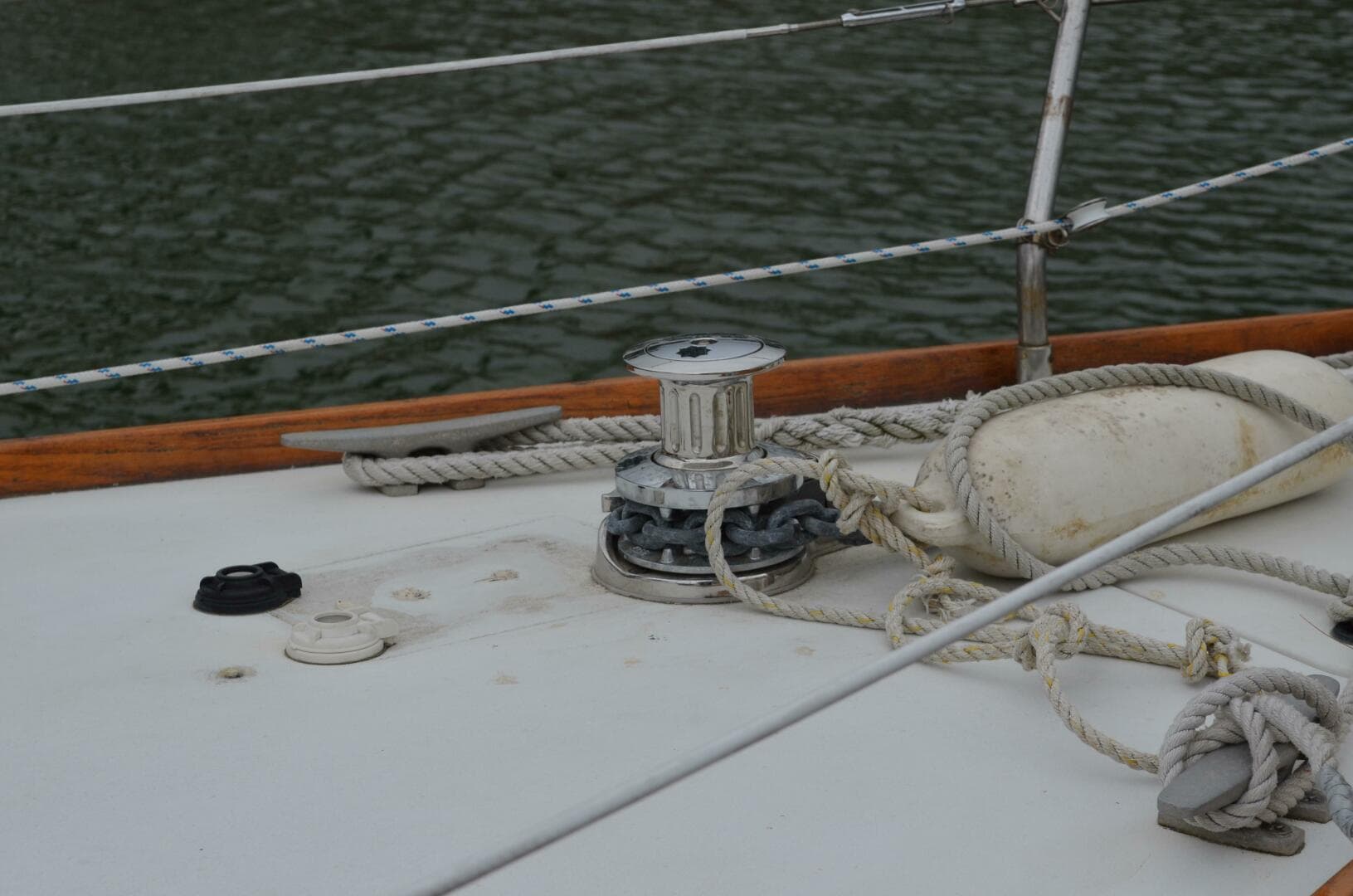 1983 C&C LANDFALL 38 SLOOP