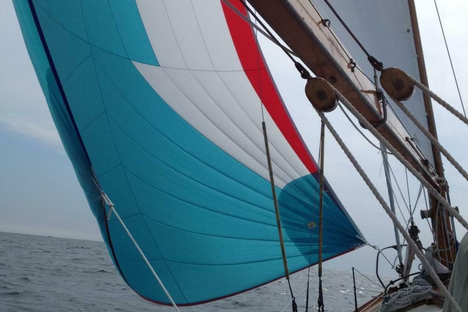 1955 Concordia Yawl (Hull #33)