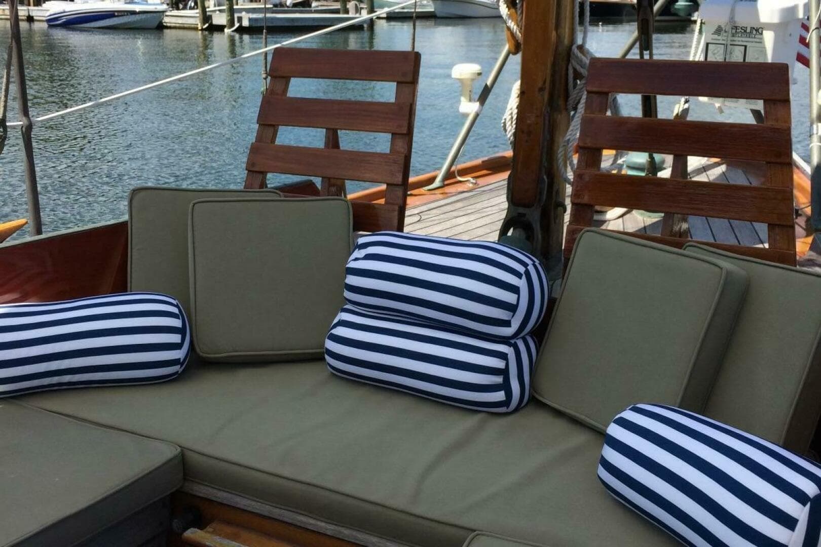 1955 Concordia Yawl (Hull #33)