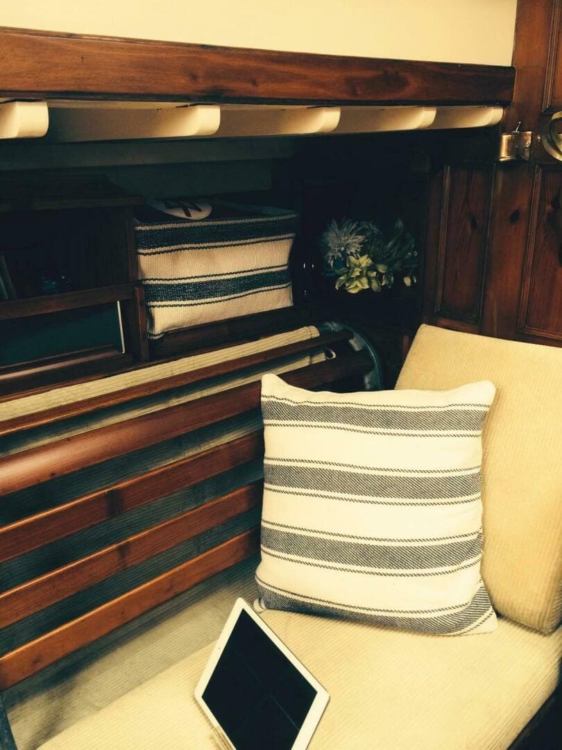 1955 Concordia Yawl (Hull #33)