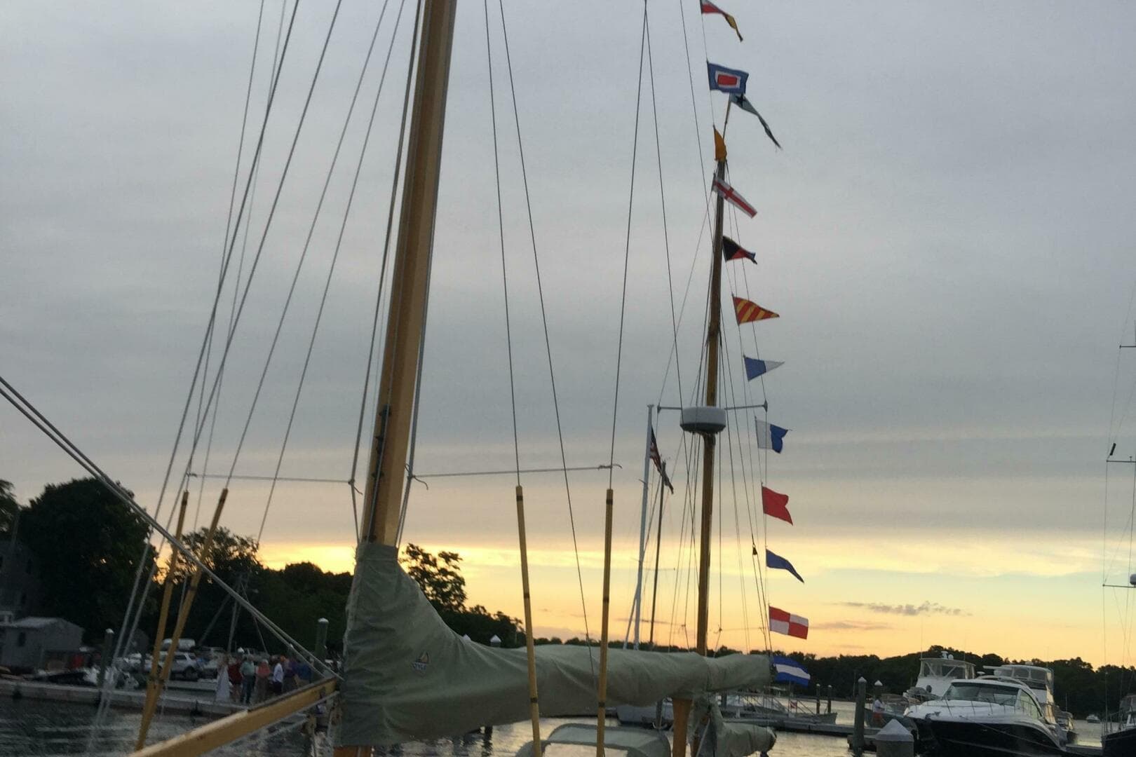1955 Concordia Yawl (Hull #33)