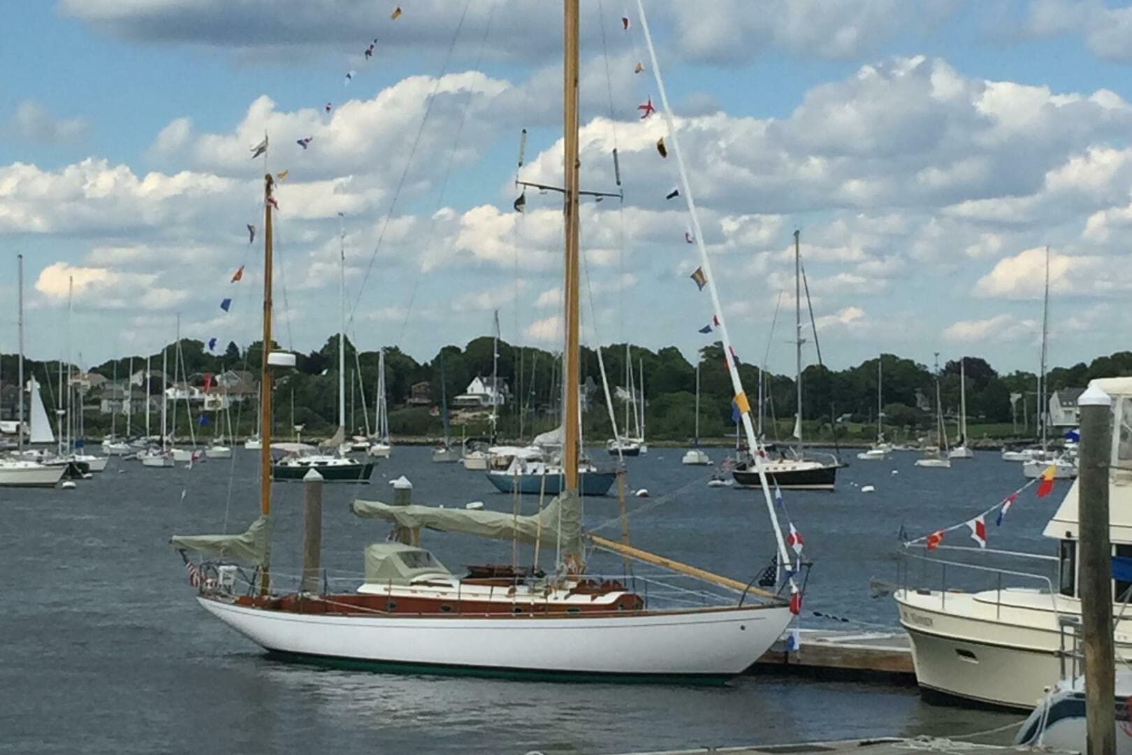 1955 Concordia Yawl (Hull #33)
