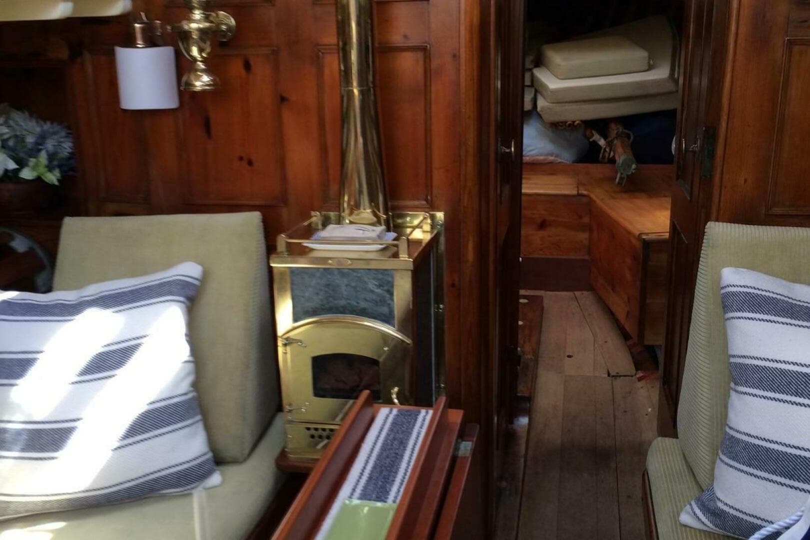 1955 Concordia Yawl (Hull #33)