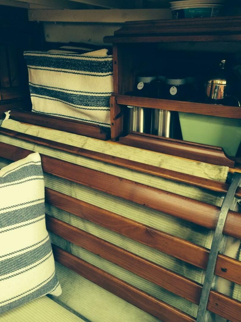 1955 Concordia Yawl (Hull #33)